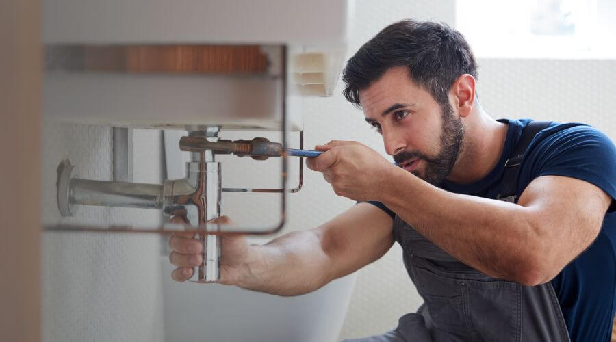 Pipe Replacement in Bruington, VA